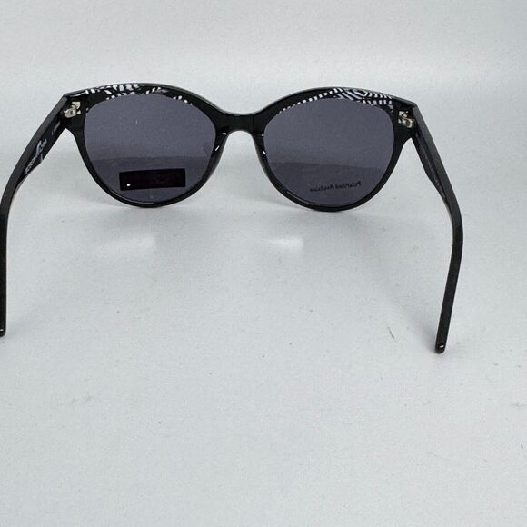 BCBGMAXAZRIA Embrace Black Combo Sunglasses‎ Frame 53-18-130mm H16718 main image 6